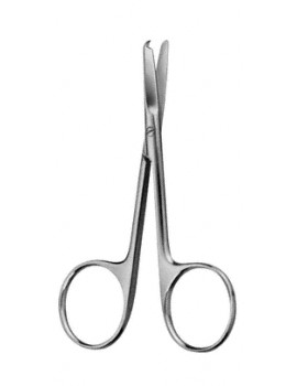 Spencer ligature scissors